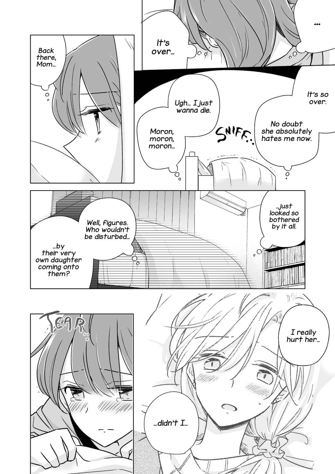 1×1/2-Ichi to Nibun no Ichi- Chapter 5 - Page 12