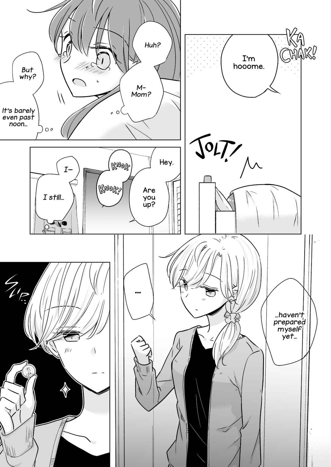 1×1/2-Ichi to Nibun no Ichi- Chapter 5 - Page 13