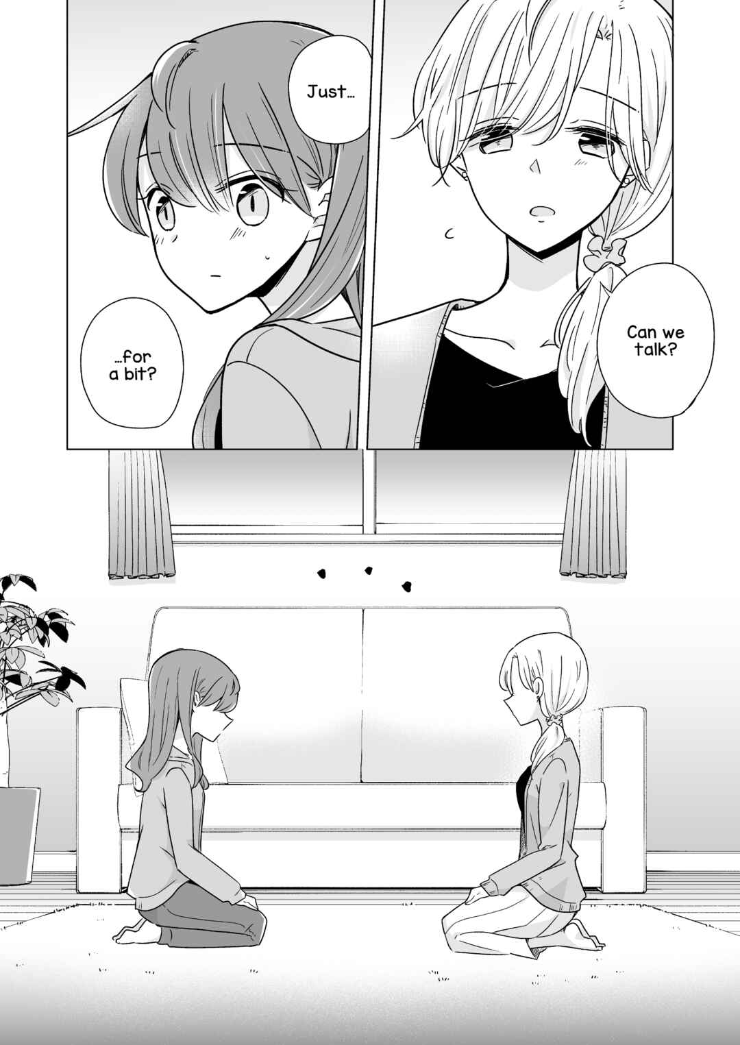 1×1/2-Ichi to Nibun no Ichi- Chapter 5 - Page 15