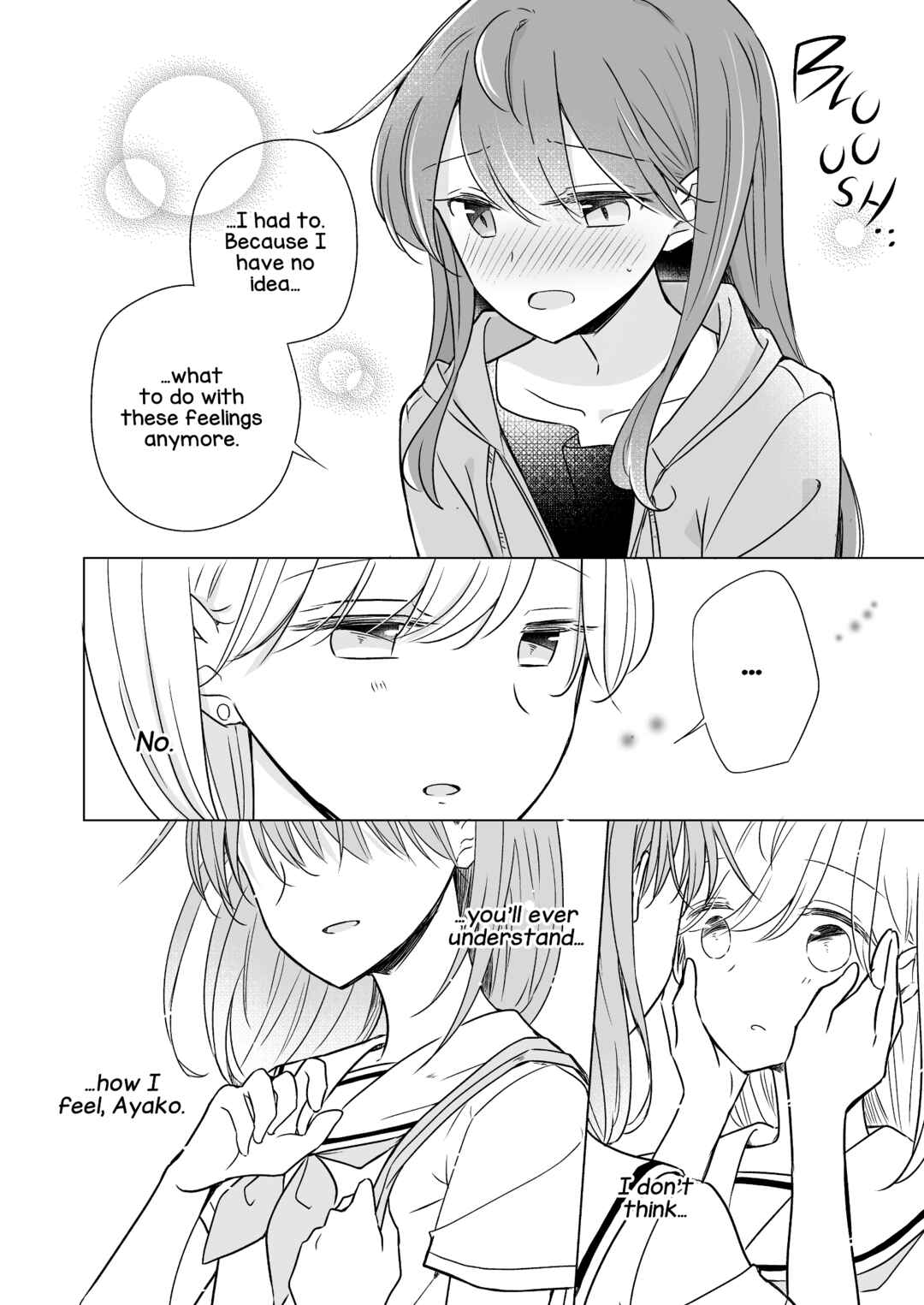 1×1/2-Ichi to Nibun no Ichi- Chapter 5 - Page 18