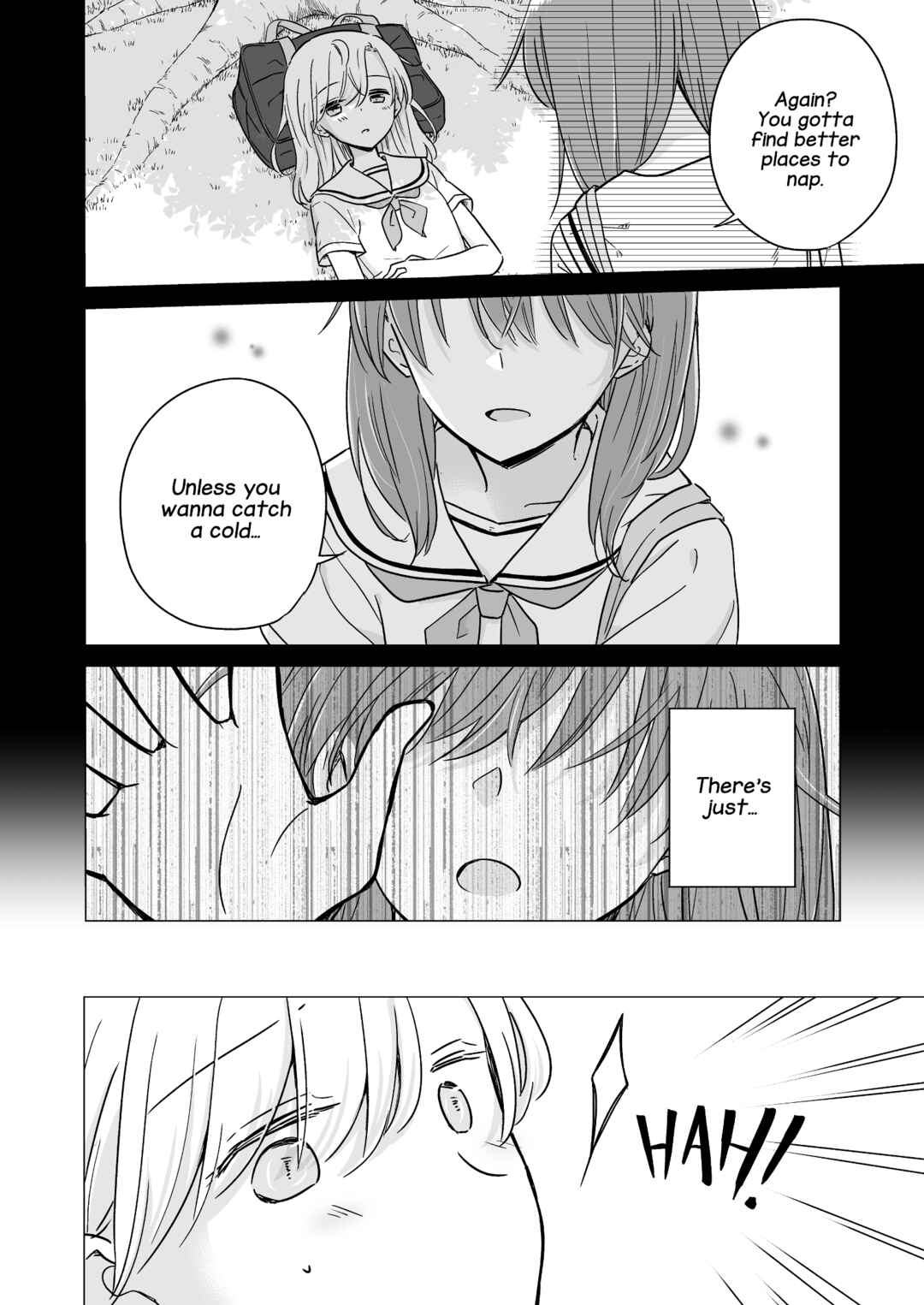 1×1/2-Ichi to Nibun no Ichi- Chapter 5 - Page 2