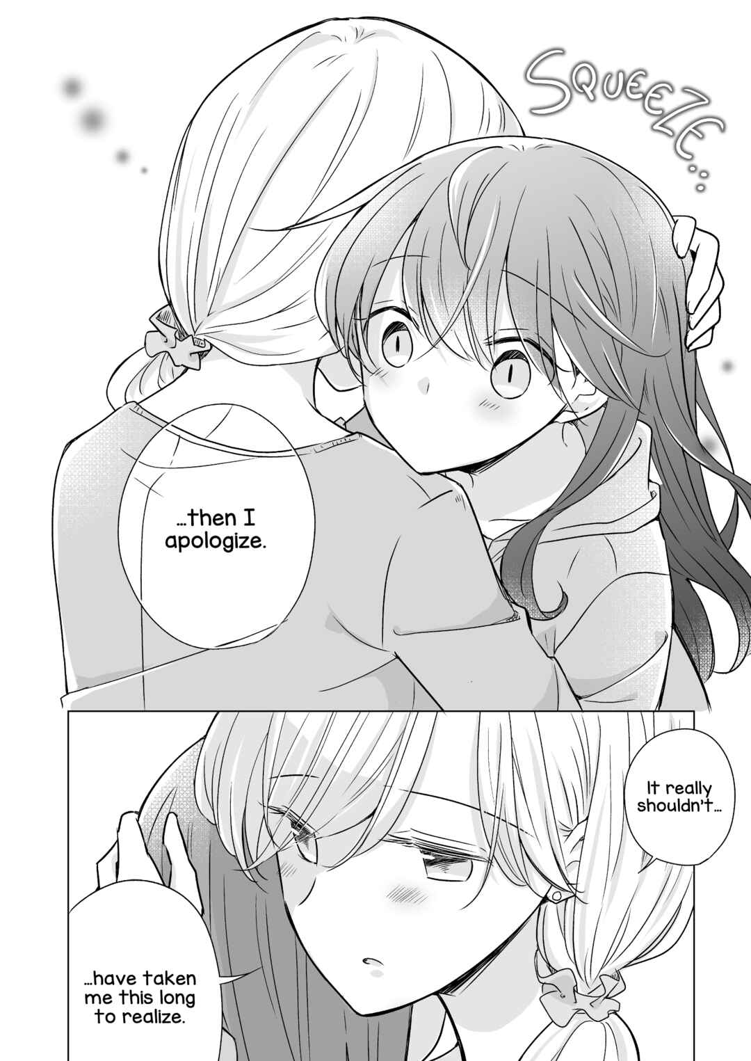 1×1/2-Ichi to Nibun no Ichi- Chapter 5 - Page 20