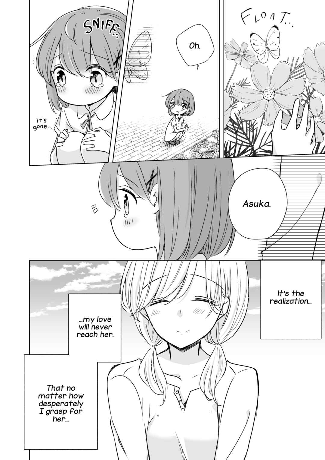 1×1/2-Ichi to Nibun no Ichi- Chapter 5 - Page 22