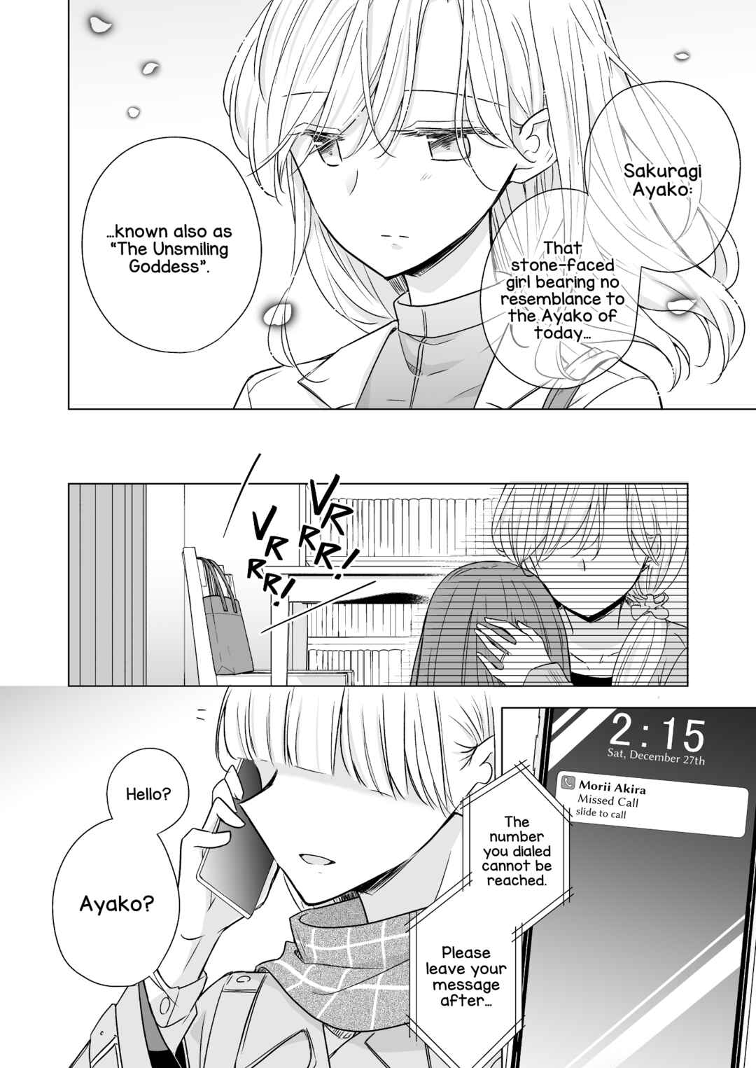 1×1/2-Ichi to Nibun no Ichi- Chapter 5 - Page 26
