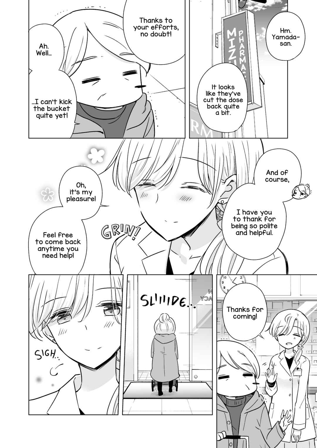 1×1/2-Ichi to Nibun no Ichi- Chapter 5 - Page 4