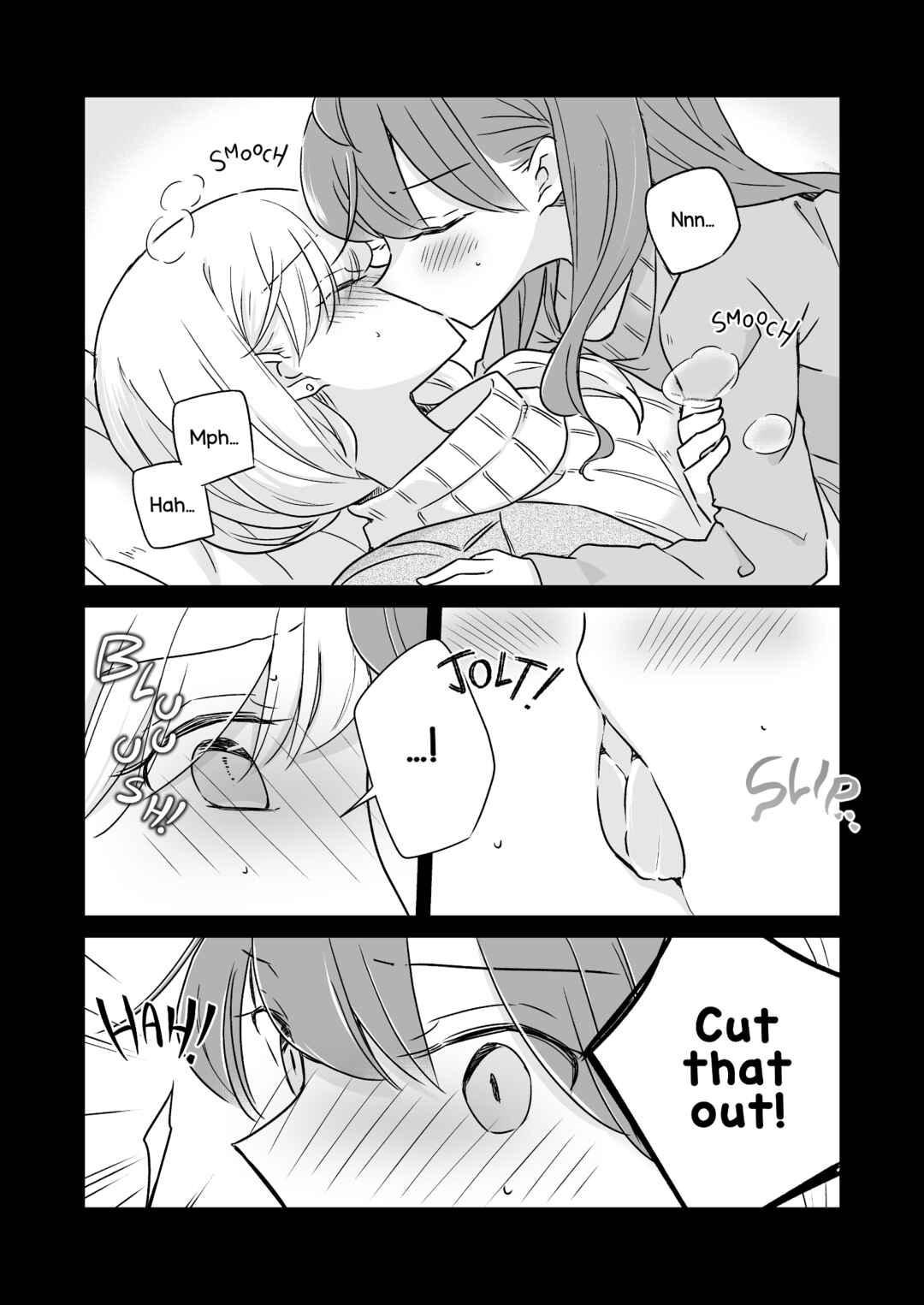 1×1/2-Ichi to Nibun no Ichi- Chapter 5 - Page 6