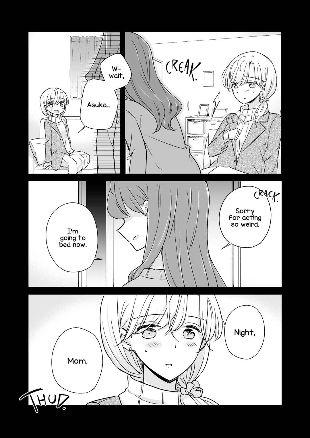 1×1/2-Ichi to Nibun no Ichi- Chapter 5 - Page 8