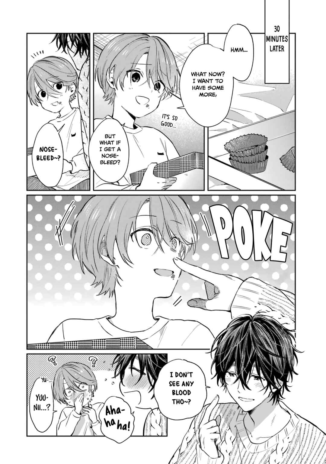 Shota Oni Chapter 25.5 - Page 2