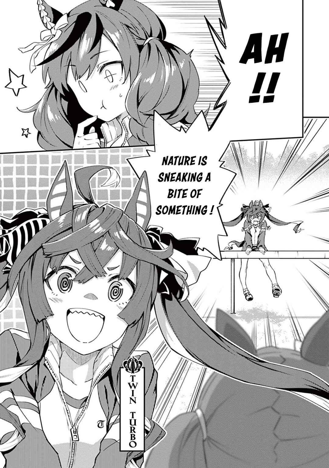 Uma Musume - Pretty Derby - Uma Musumeshi Chapter 7 - Page 3