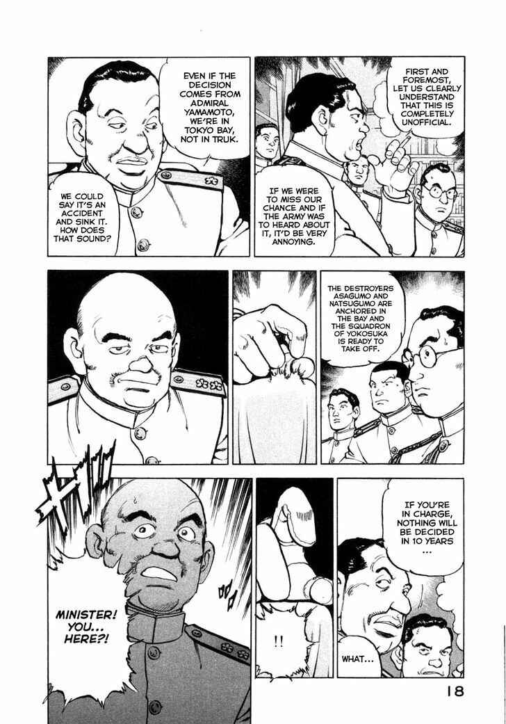 Zipang Chapter 64 - Page 18
