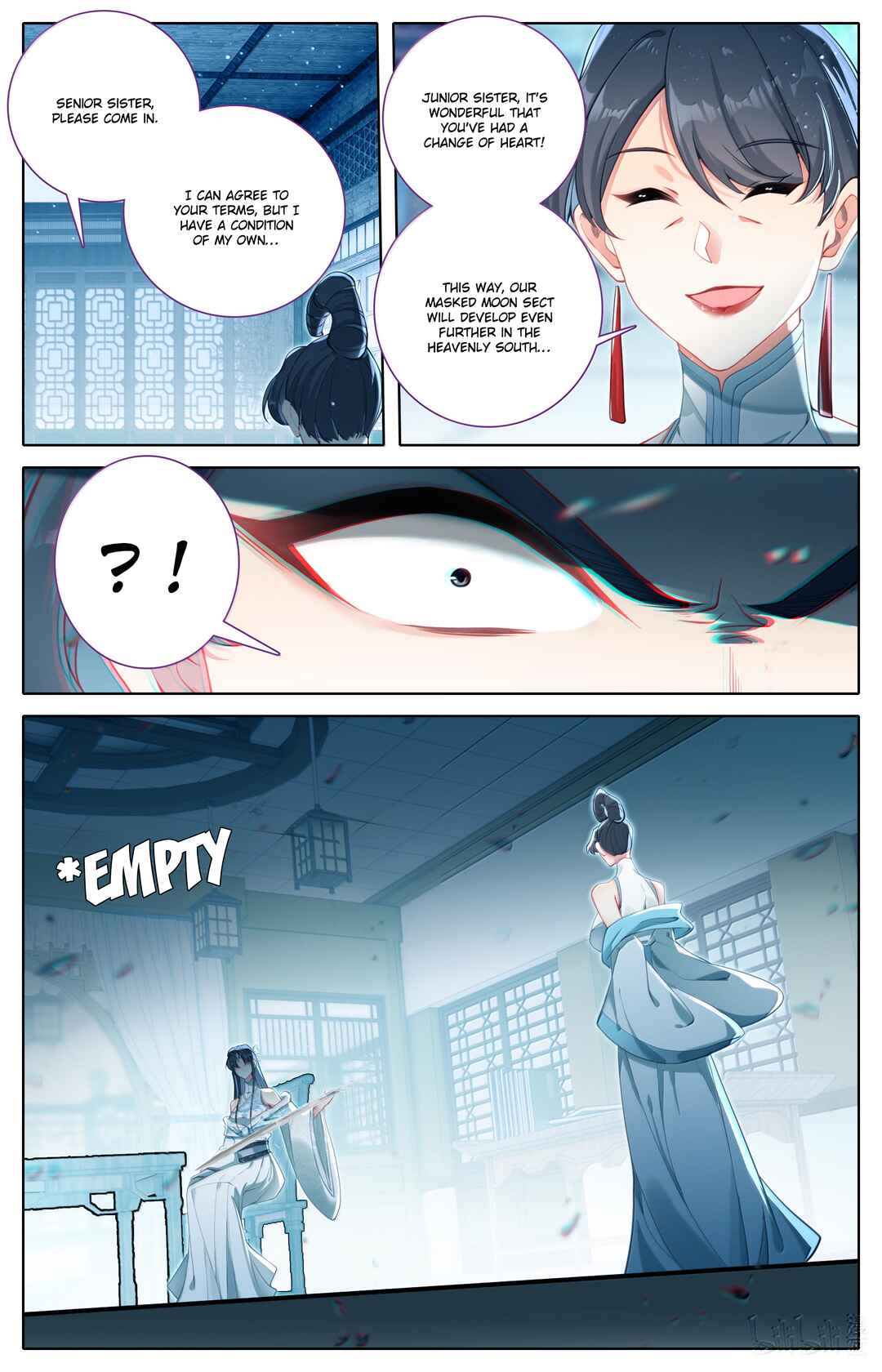 Fánrén Xiūxiān Zhuàn Chapter 329 - Page 11