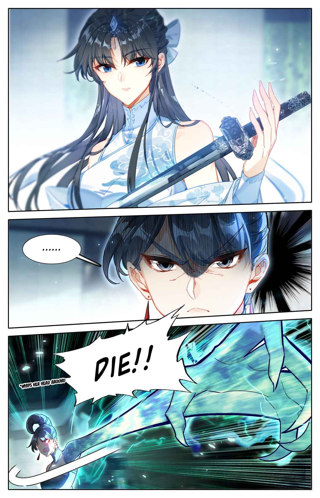 Fánrén Xiūxiān Zhuàn Chapter 329 - Page 12