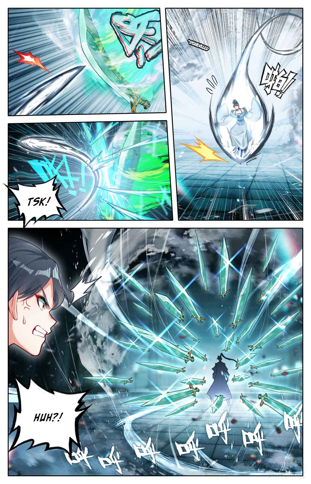 Fánrén Xiūxiān Zhuàn Chapter 329 - Page 14