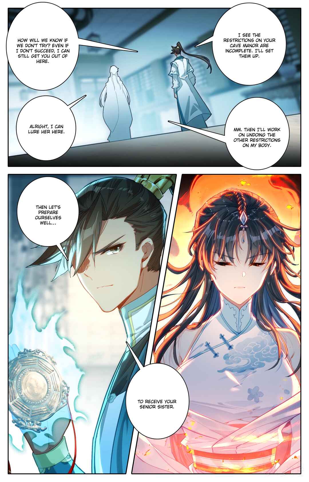 Fánrén Xiūxiān Zhuàn Chapter 329 - Page 8