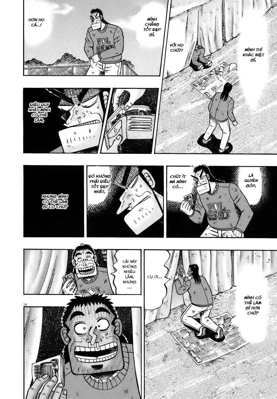 The Legend of the Strongest Man Kurosawa Chapter 78 - Page 13