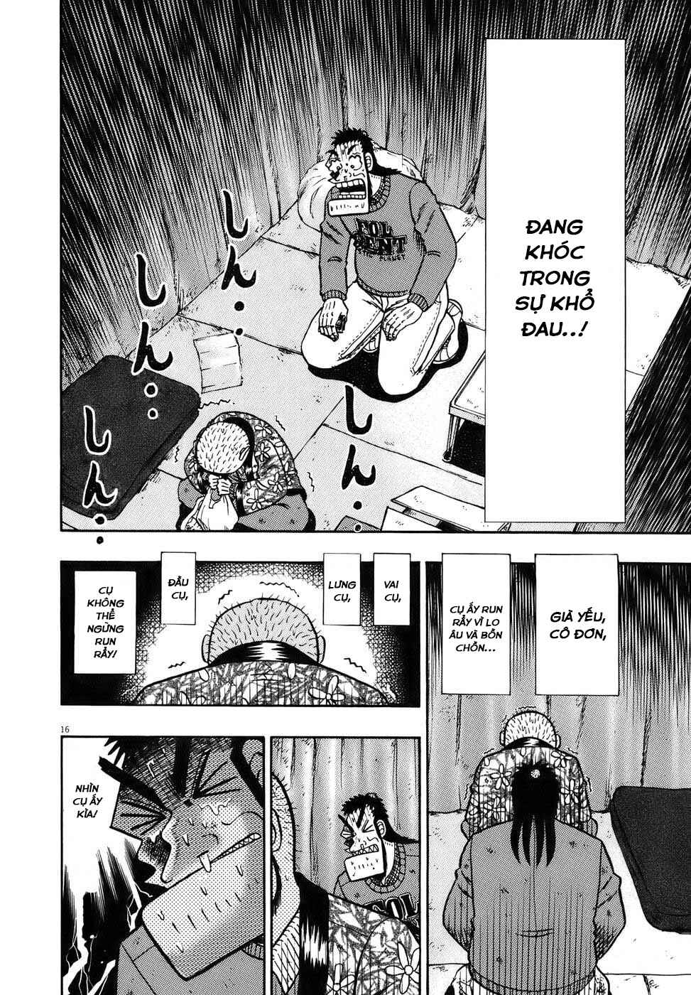 The Legend of the Strongest Man Kurosawa Chapter 78 - Page 15