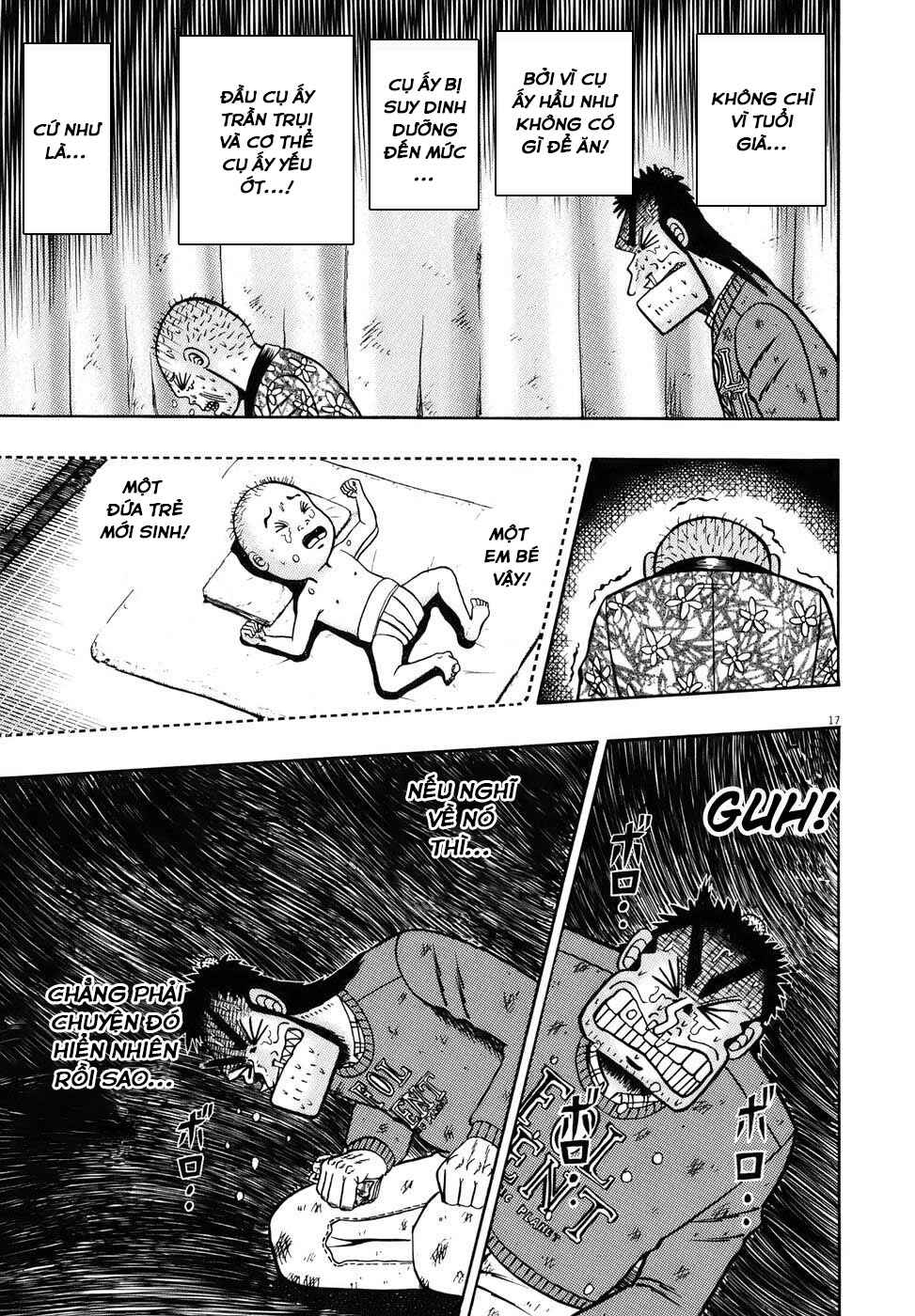The Legend of the Strongest Man Kurosawa Chapter 78 - Page 16
