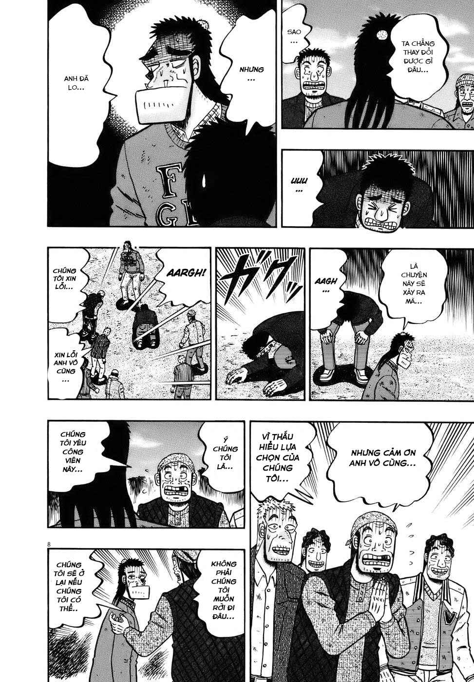 The Legend of the Strongest Man Kurosawa Chapter 78 - Page 7