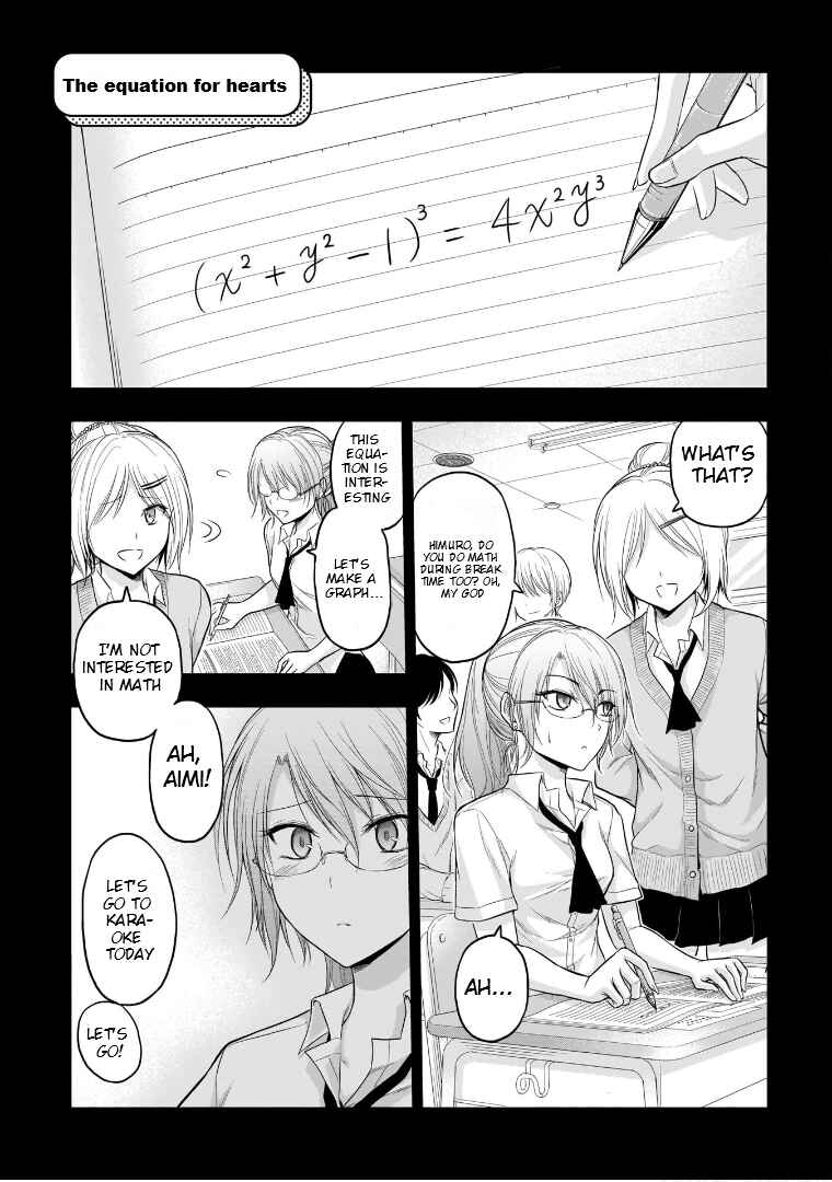 Rikei ga Koi ni Ochita no de Shoumei shitemita Chapter 62.51 - Page 2