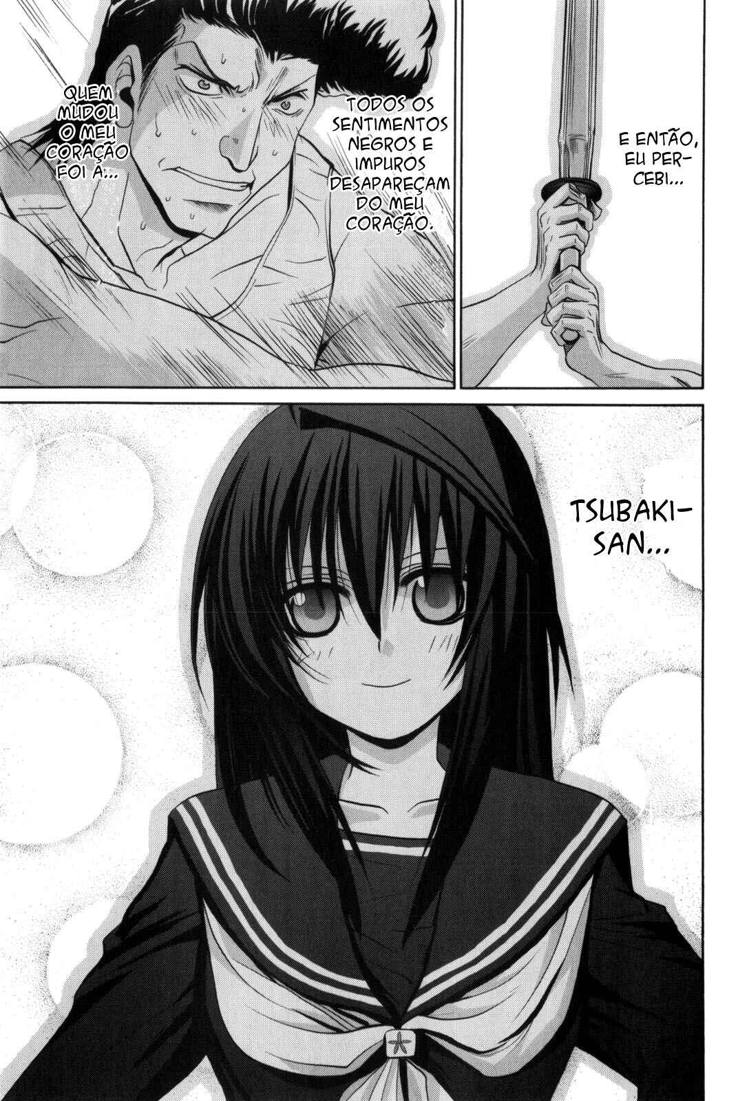 Bamboo Blade Chapter 93 - Page 25