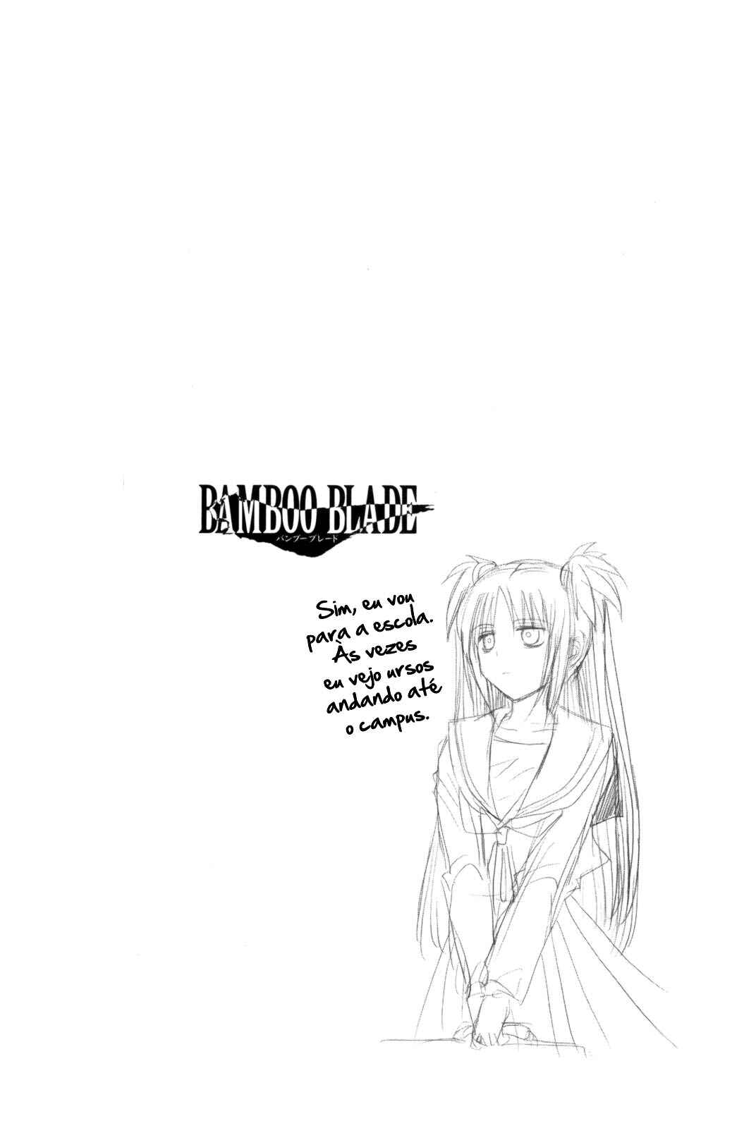 Bamboo Blade Chapter 93 - Page 32