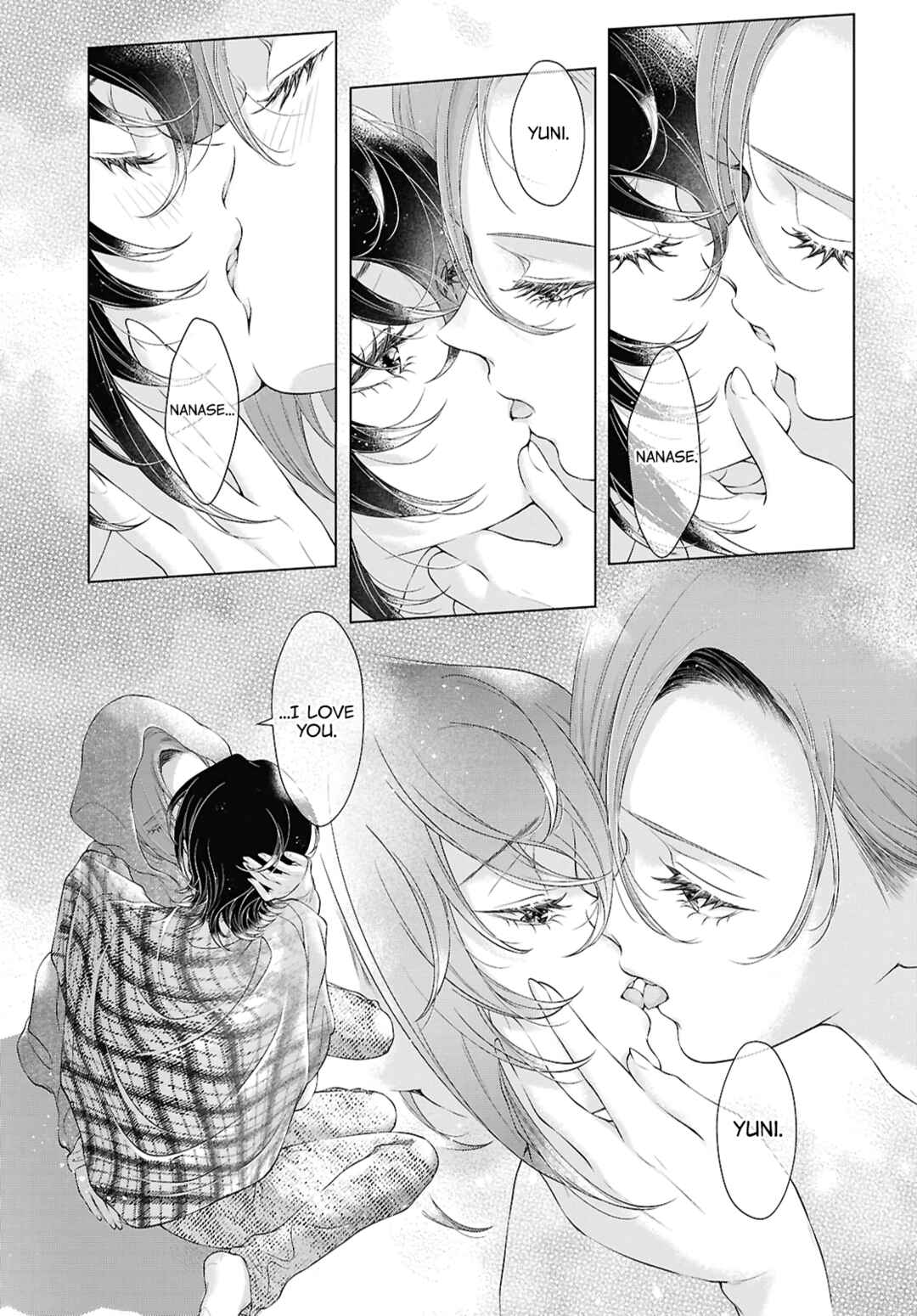 Kyou wa Kanojo ga Inai kara Chapter 35 - Page 15