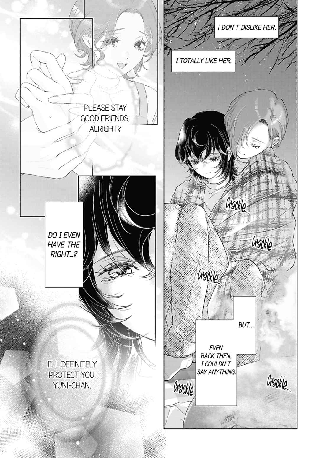 Kyou wa Kanojo ga Inai kara Chapter 35 - Page 17