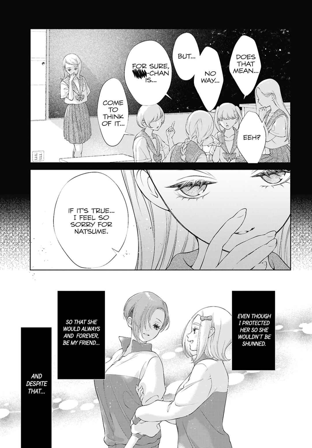 Kyou wa Kanojo ga Inai kara Chapter 35 - Page 23