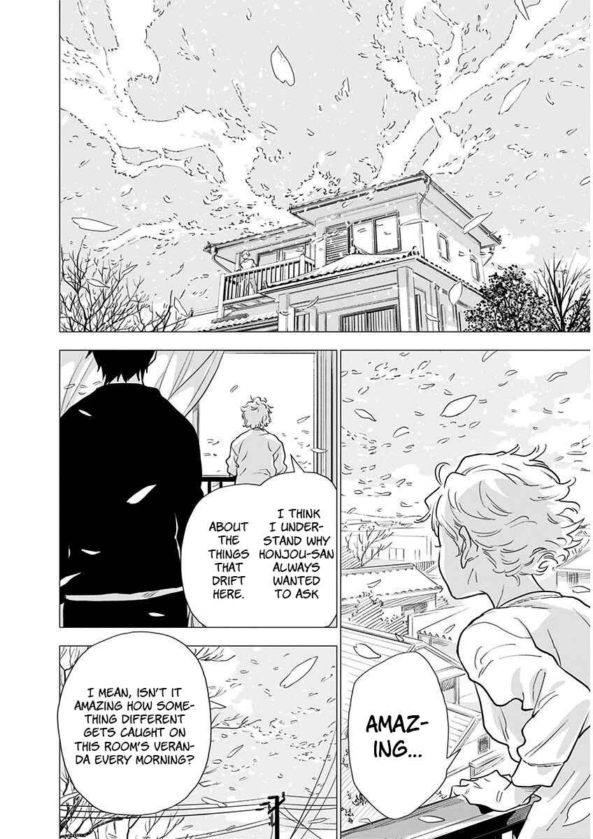 Yagiza no Yuujin Chapter 7 - Page 28