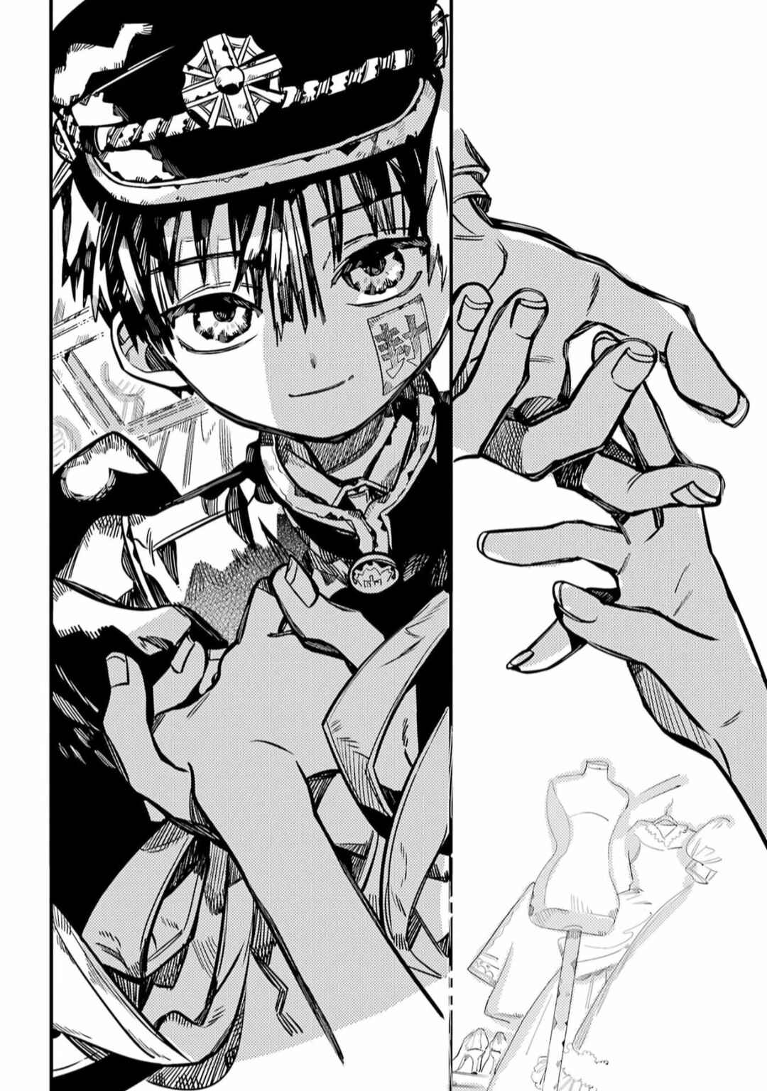 Jibaku Shounen: Hanako-kun Chapter 101 - Page 38