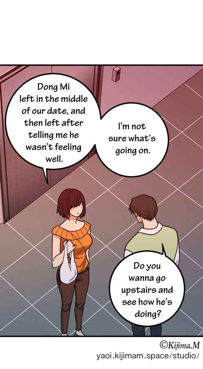 RoomXMate Chapter 41 - Page 3