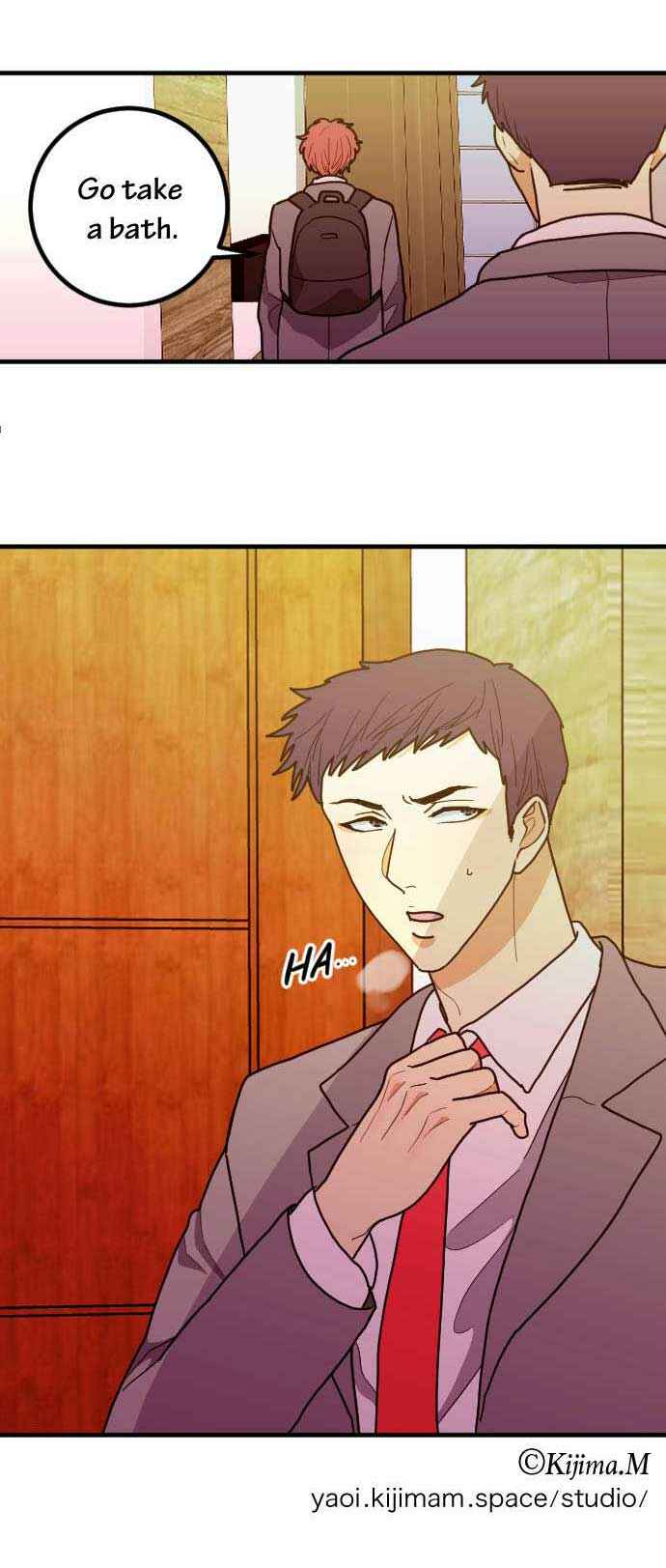 RoomXMate Chapter 41 - Page 35