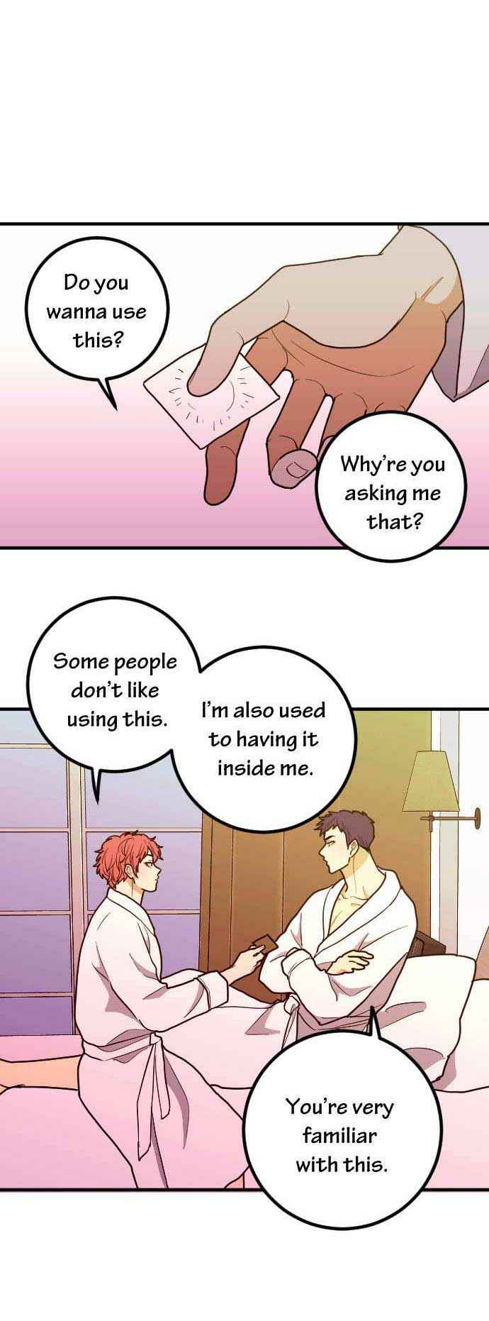 RoomXMate Chapter 41 - Page 36