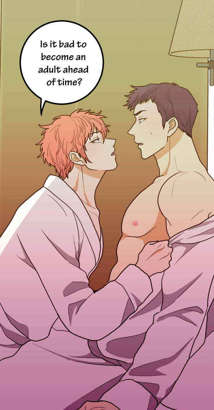 RoomXMate Chapter 41 - Page 37