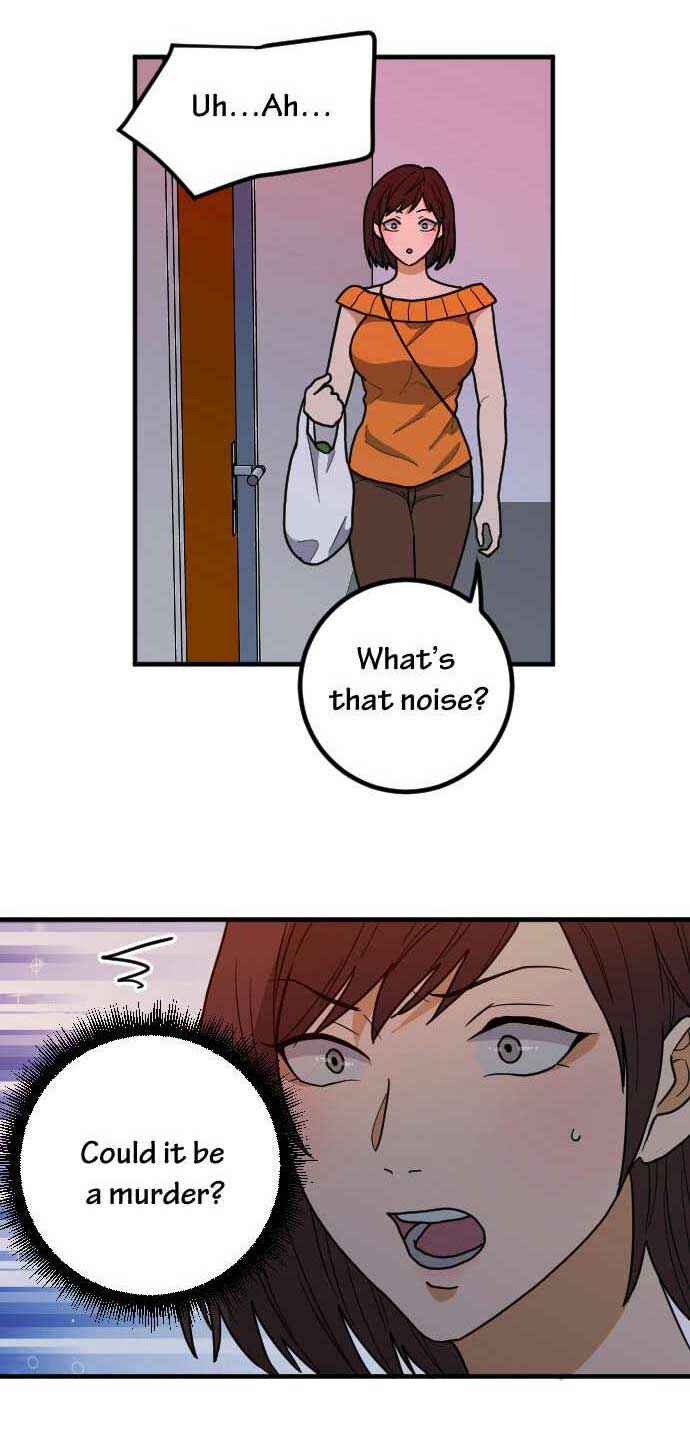 RoomXMate Chapter 41 - Page 4