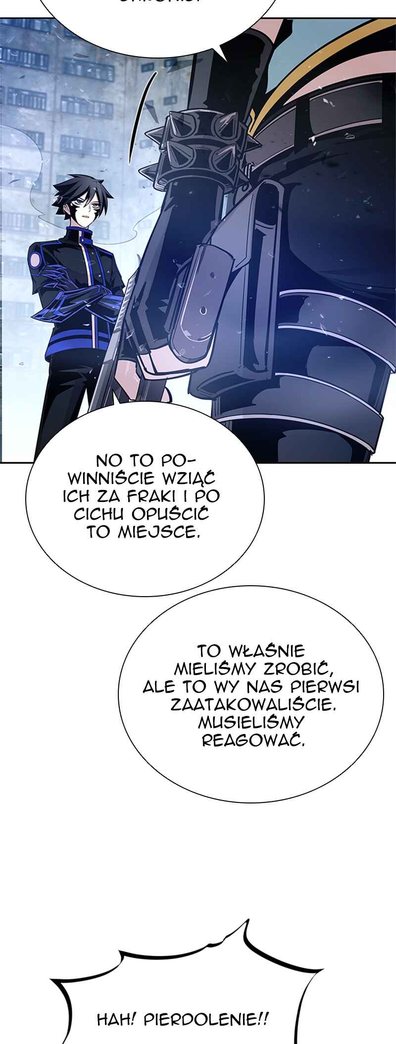 Villain to Kill Chapter 90 - Page 76