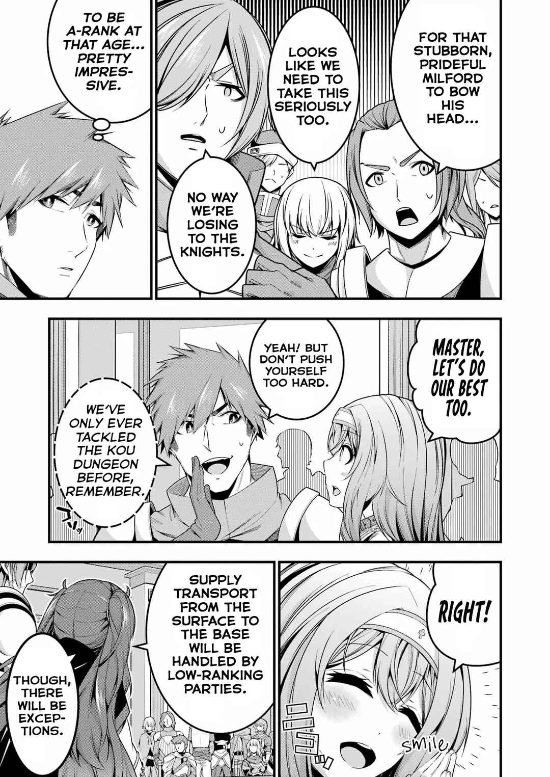 Tsuihou Yuusha no Yuuga na Slow Life: Jiyuu ni Nattara Ore Dake no Saiai Tenshi mo Te ni Haitta! Chapter 13 - Page 12