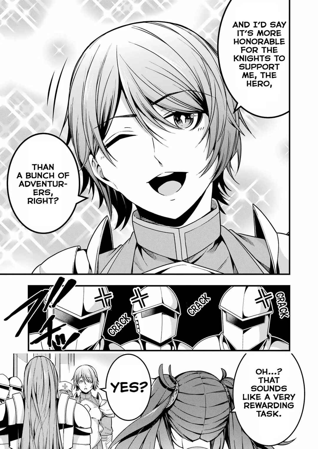 Tsuihou Yuusha no Yuuga na Slow Life: Jiyuu ni Nattara Ore Dake no Saiai Tenshi mo Te ni Haitta! Chapter 13 - Page 20