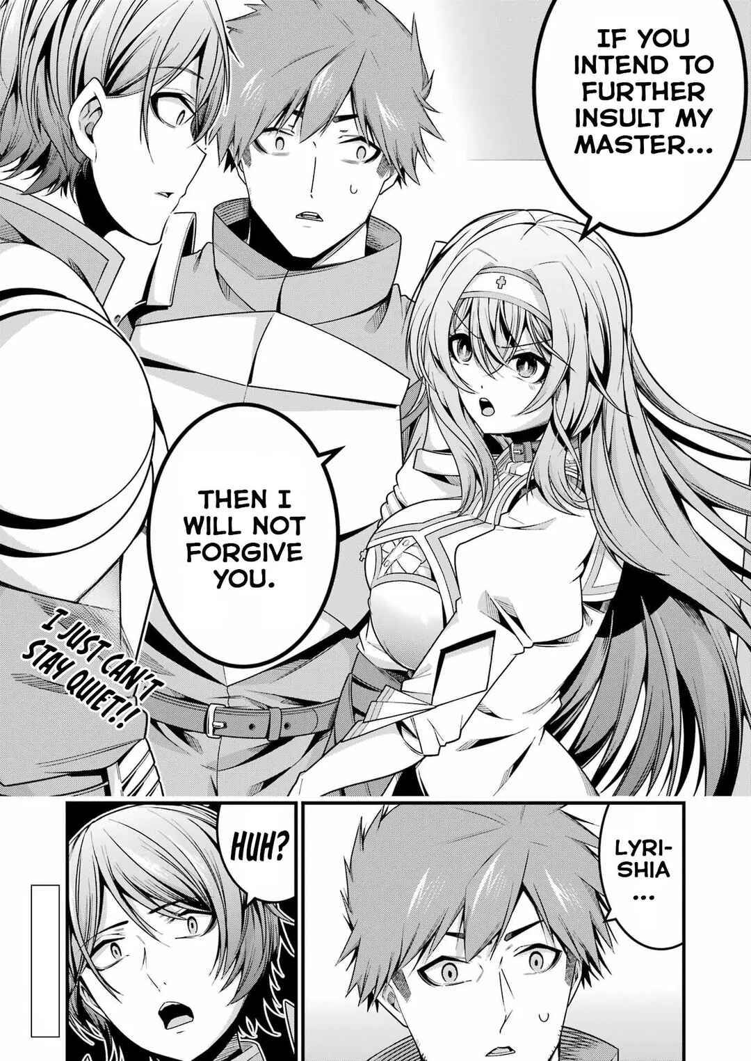 Tsuihou Yuusha no Yuuga na Slow Life: Jiyuu ni Nattara Ore Dake no Saiai Tenshi mo Te ni Haitta! Chapter 13 - Page 28
