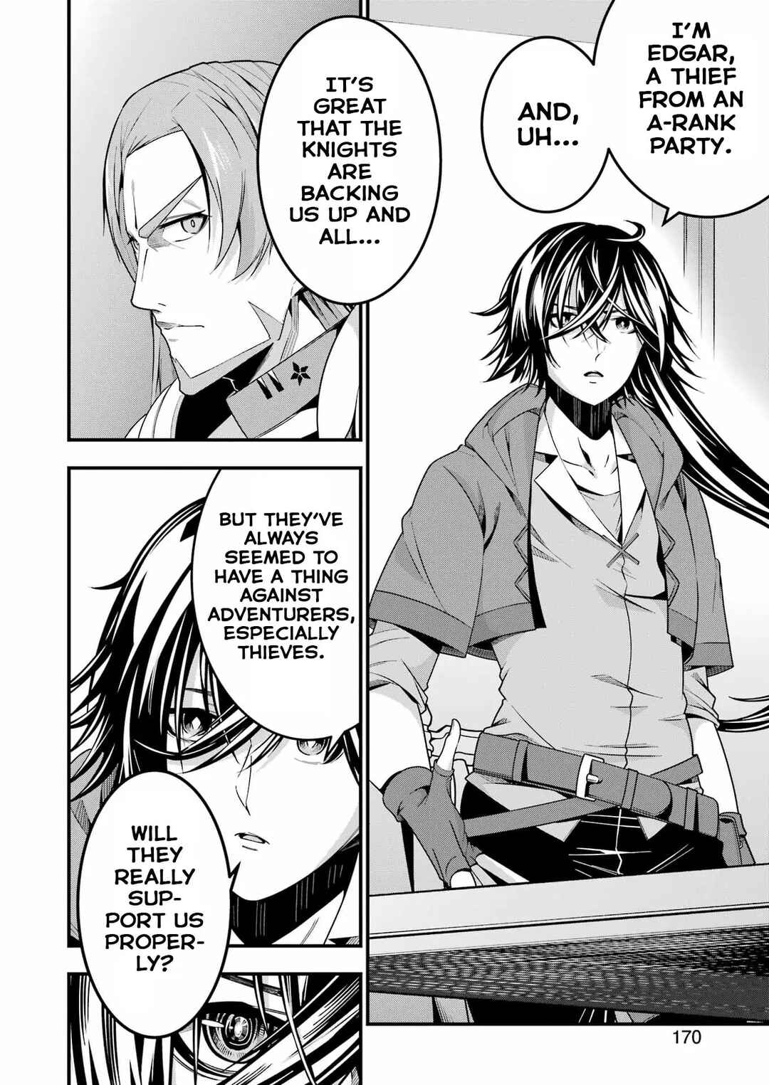Tsuihou Yuusha no Yuuga na Slow Life: Jiyuu ni Nattara Ore Dake no Saiai Tenshi mo Te ni Haitta! Chapter 13 - Page 9