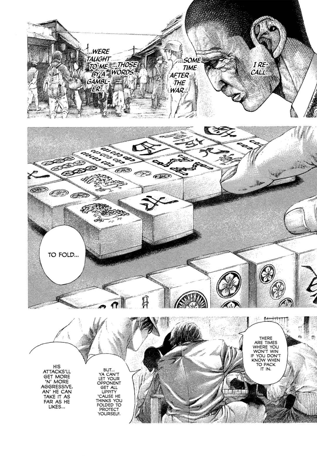 Usogui Chapter 504 - Page 6