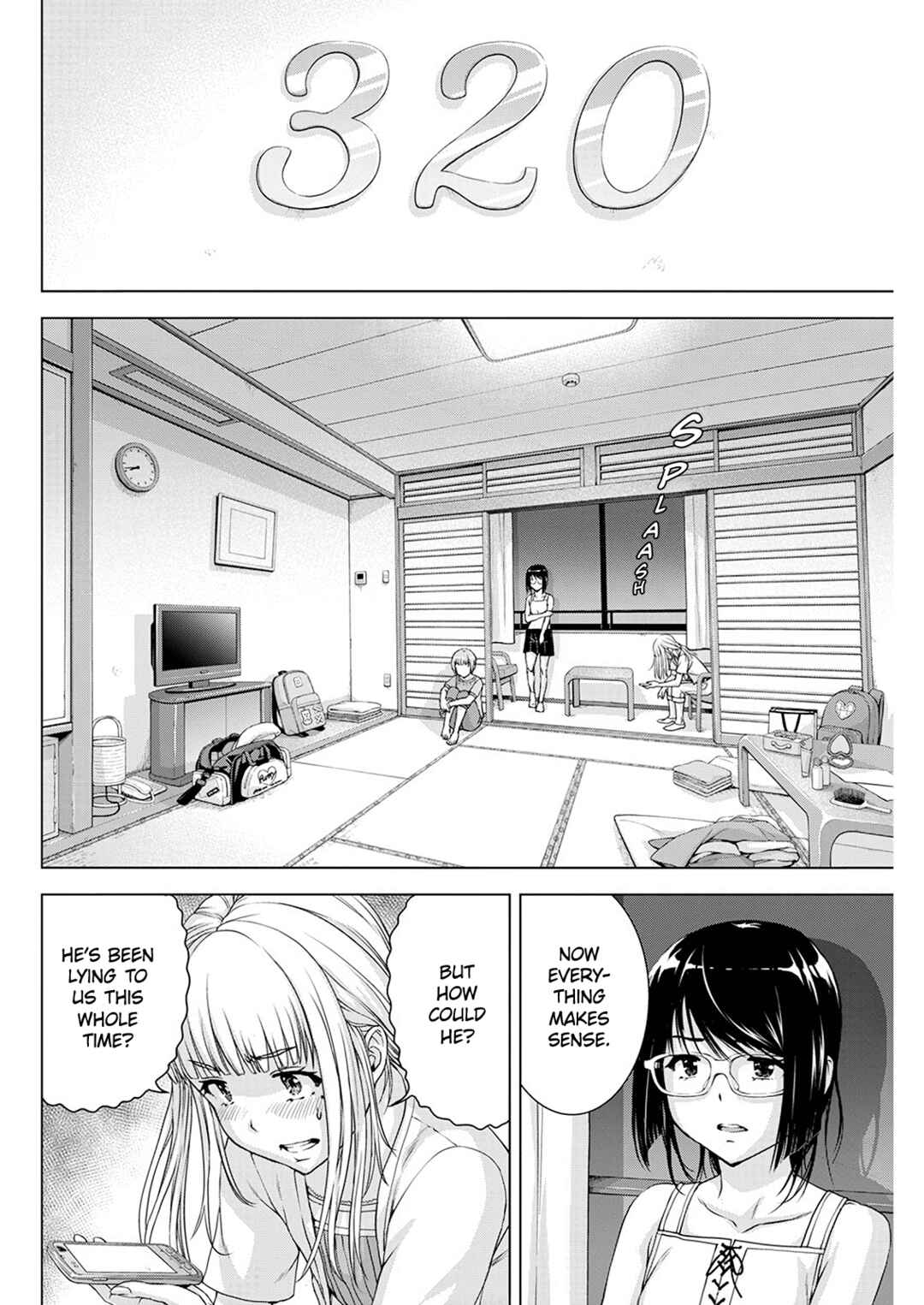 Ore wa Lolicon ja Nai! Chapter 49 - Page 14