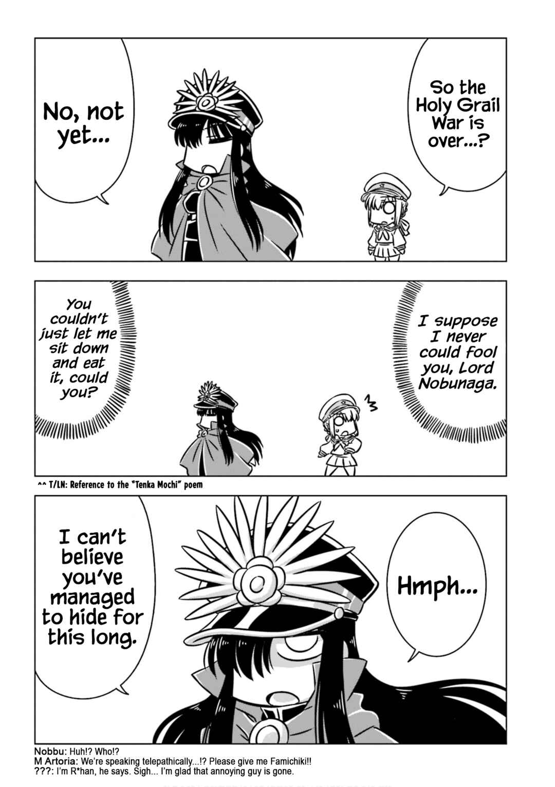 GUDAGUDA Taikou Legend ZIPANG Chapter 14 - Page 3