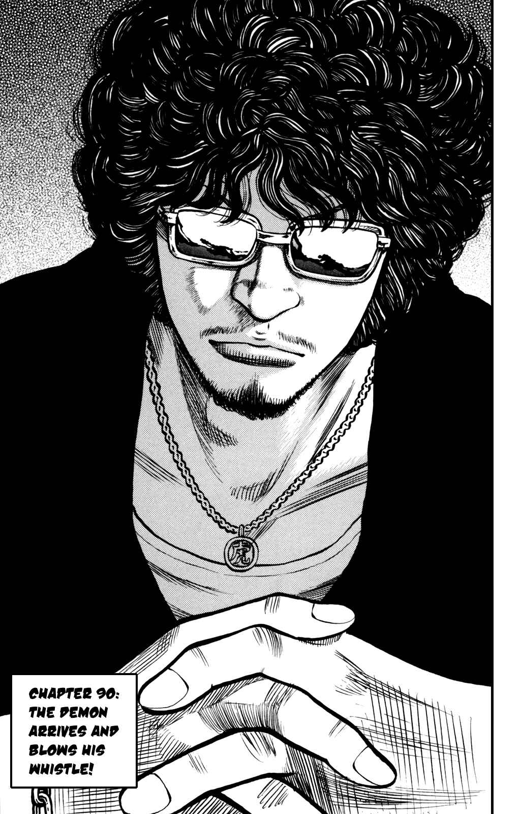 WORST Chapter 90 - Page 1