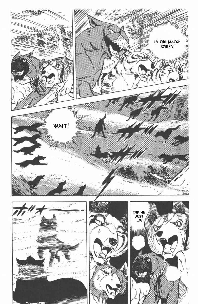 Silver Fang – The Shooting Star Gin – Chapter 50 - Page 12