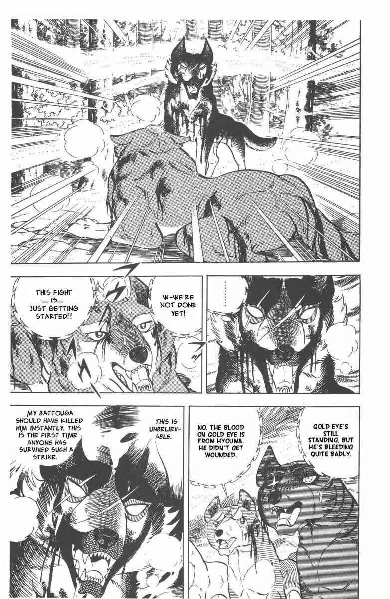 Silver Fang – The Shooting Star Gin – Chapter 50 - Page 13