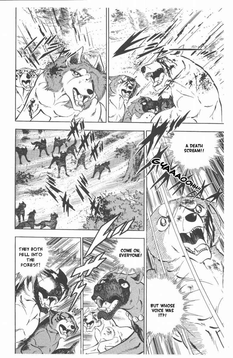 Silver Fang – The Shooting Star Gin – Chapter 50 - Page 20
