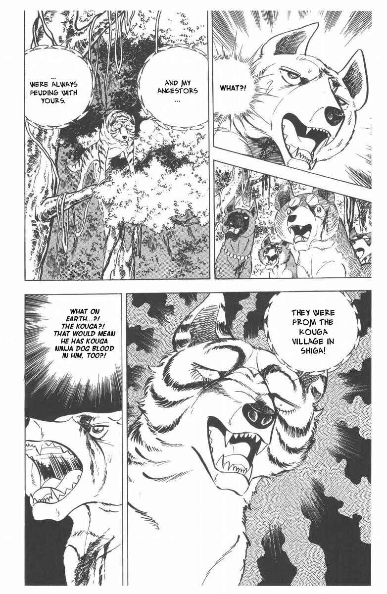 Silver Fang – The Shooting Star Gin – Chapter 50 - Page 28
