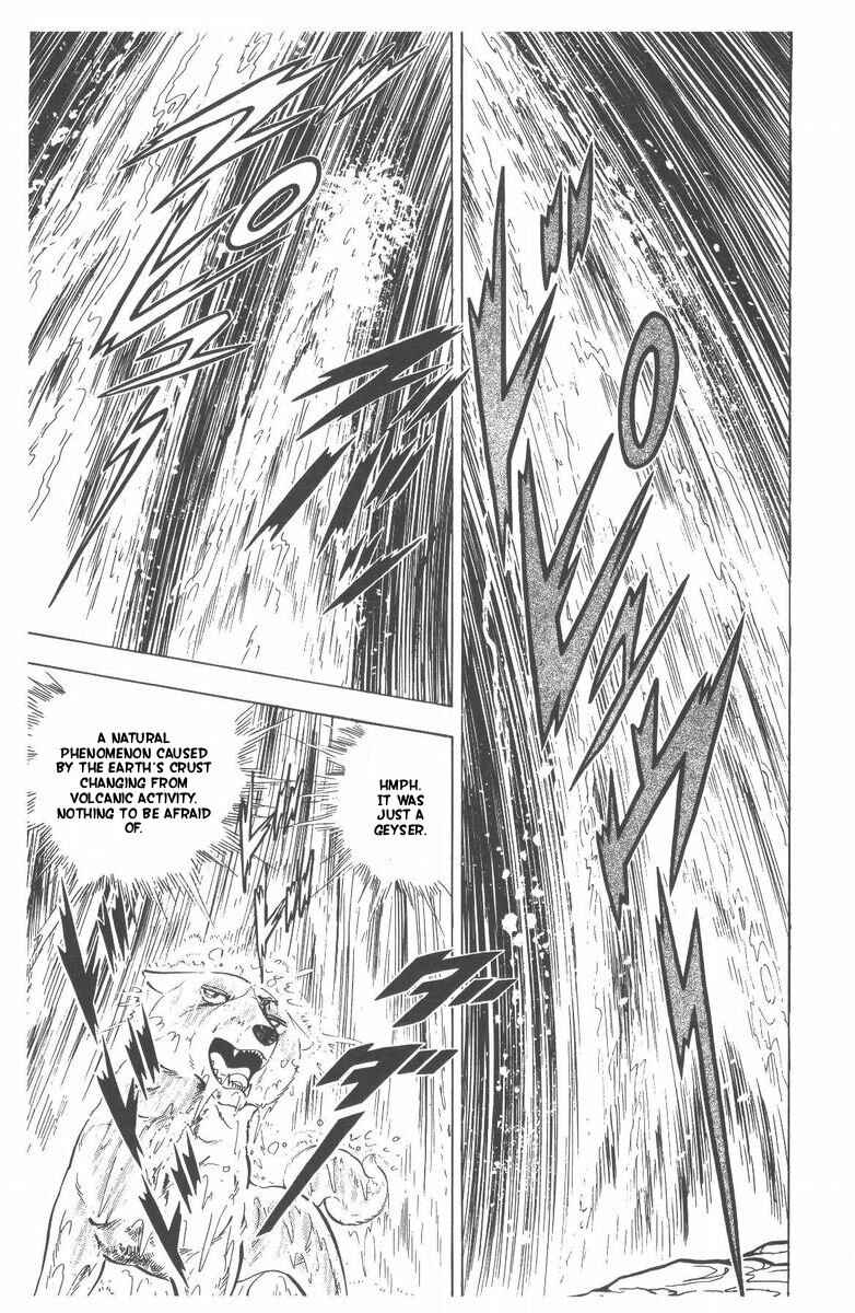 Silver Fang – The Shooting Star Gin – Chapter 50 - Page 33