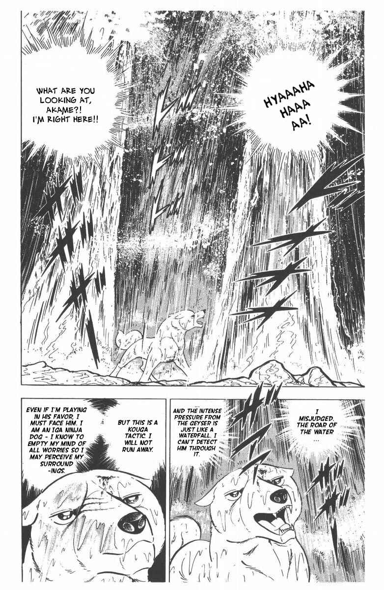 Silver Fang – The Shooting Star Gin – Chapter 50 - Page 34